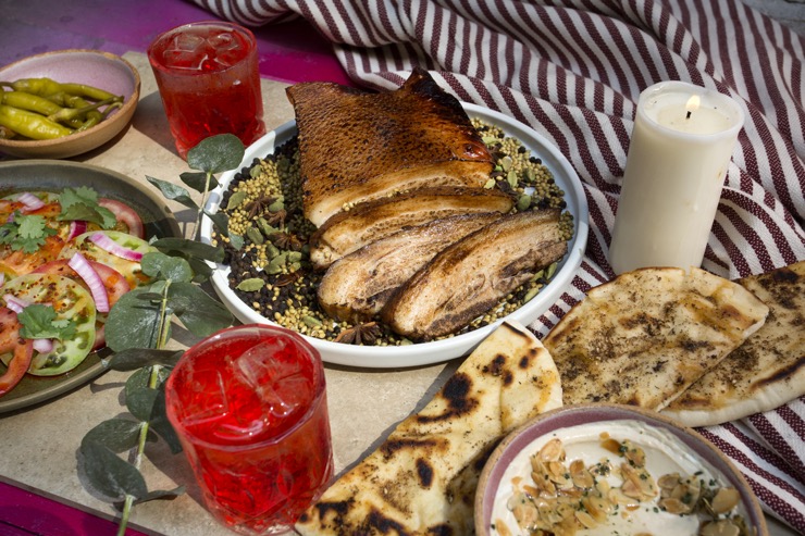 Festive Dining Guide – Christmas 2019