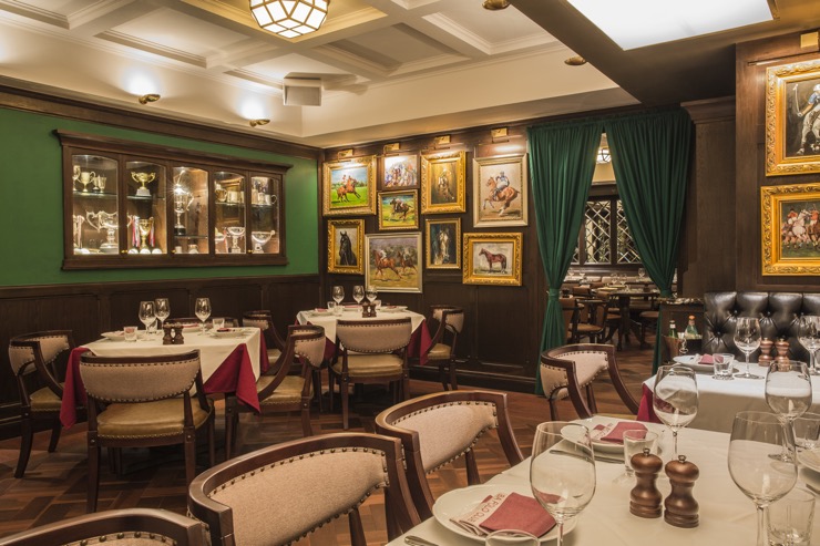 Festive Dining Guide – Christmas 2019 Festive Dining Guide – Christmas 2019