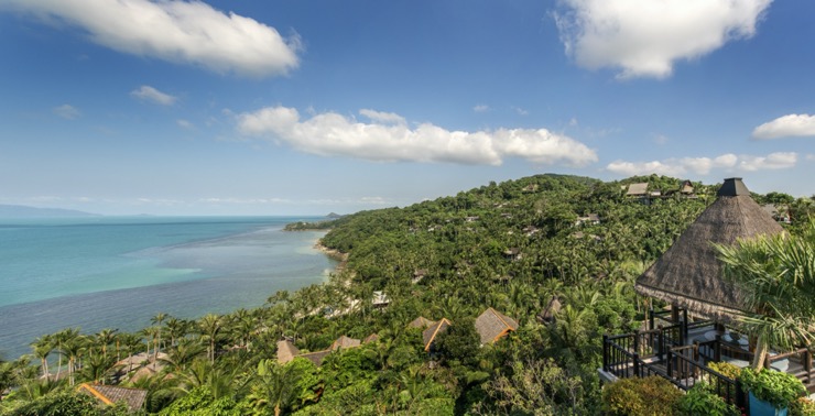 Four Seasons Koh Samui: the ultimate Island Getaway