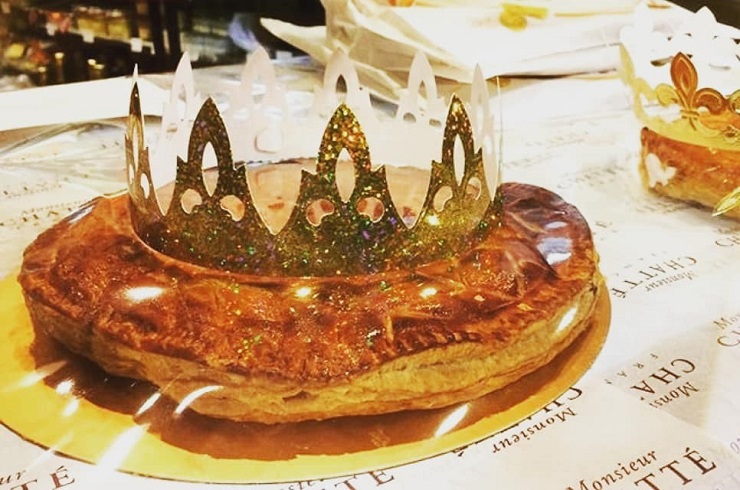 Where to buy “Galette des Rois” in Hong Kong ?