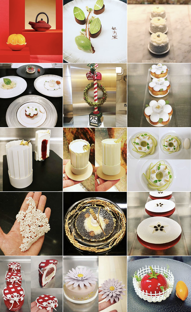 5 French pastry chefs based in Hong Kong to follow on Instagram for a daily dose of all things sweet 5 French pastry chefs based in Hong Kong to follow on Instagram for a daily dose of all things sweet