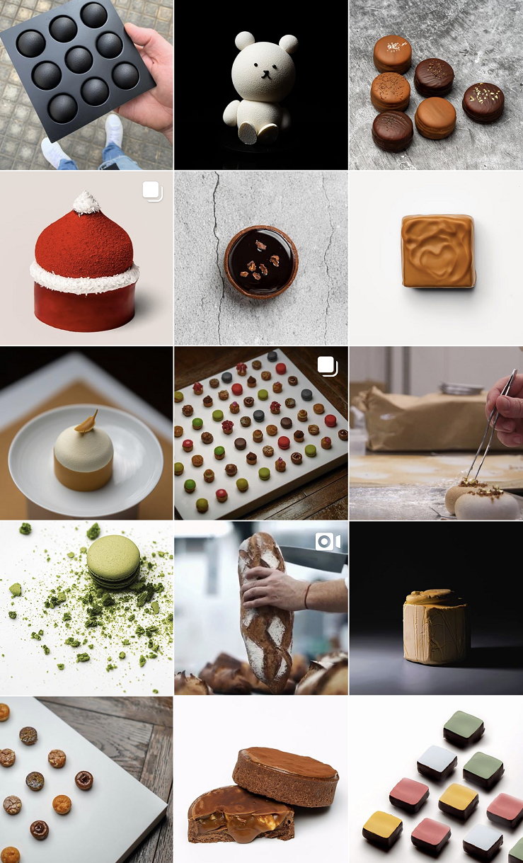 5 French pastry chefs based in Hong Kong to follow on Instagram for a daily dose of all things sweet 5 French pastry chefs based in Hong Kong to follow on Instagram for a daily dose of all things sweet