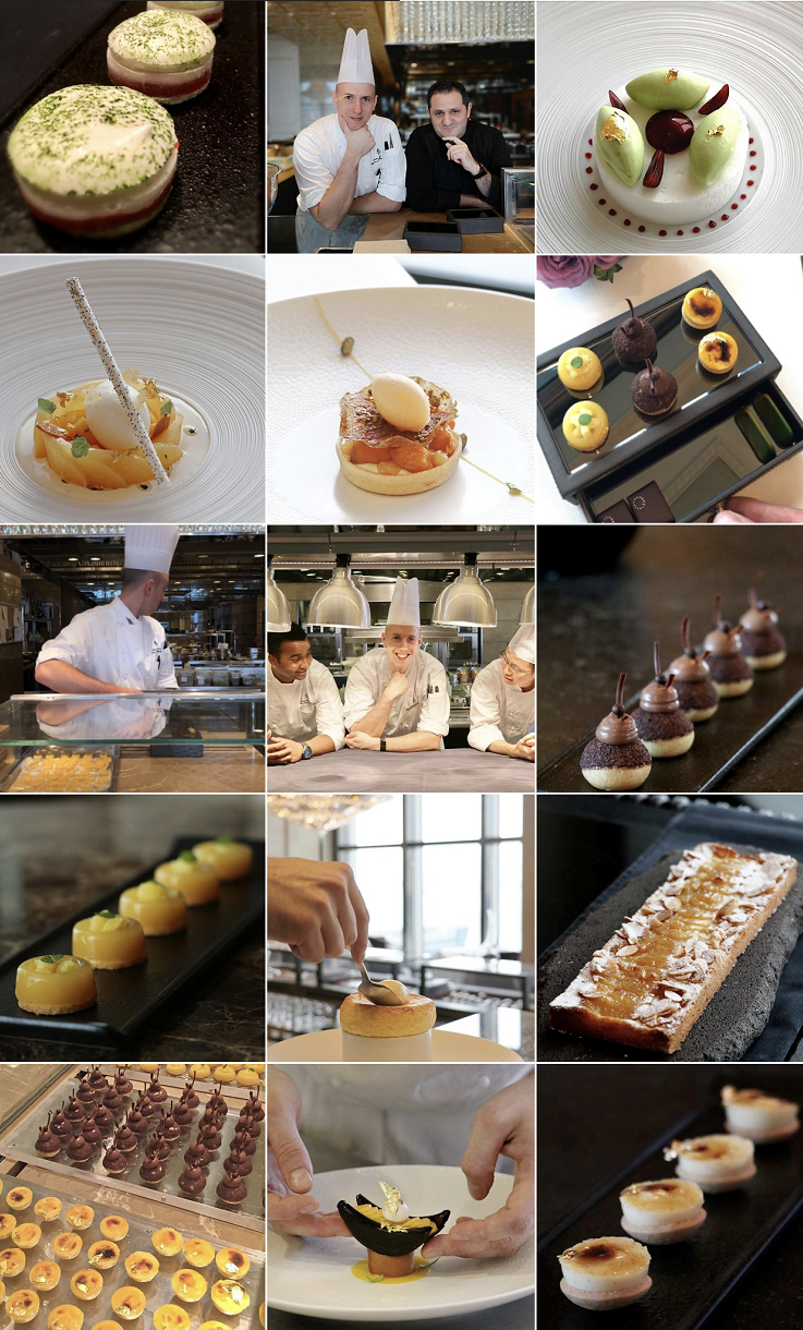 5 French pastry chefs based in Hong Kong to follow on Instagram for a daily dose of all things sweet 5 French pastry chefs based in Hong Kong to follow on Instagram for a daily dose of all things sweet