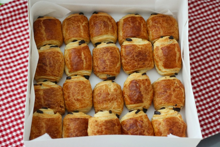 In conversation with ... Laura, founder of Le Petit Croissant In conversation with ... Laura, founder of Le Petit Croissant