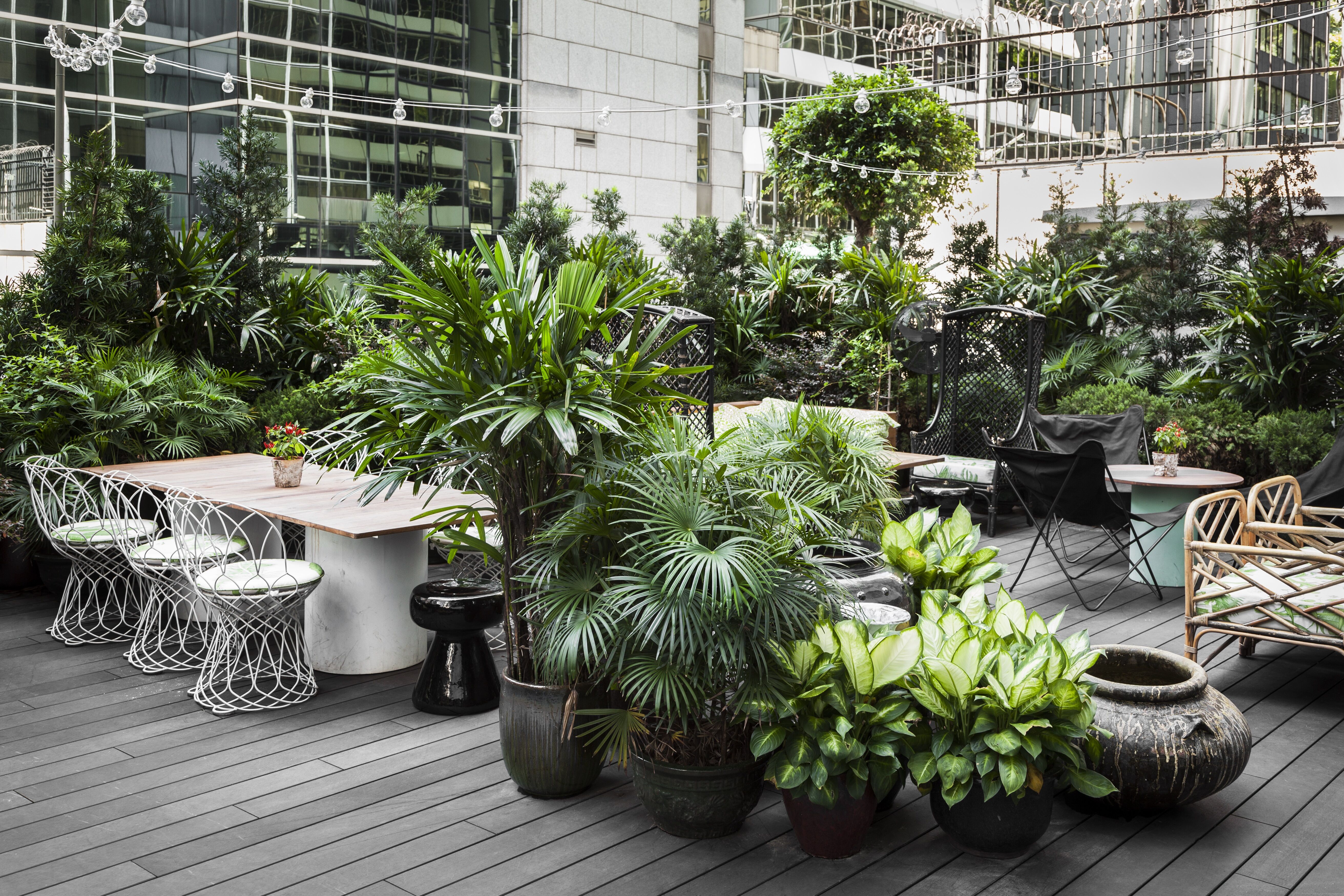 Our Top 5 al fresco dining spots in Central