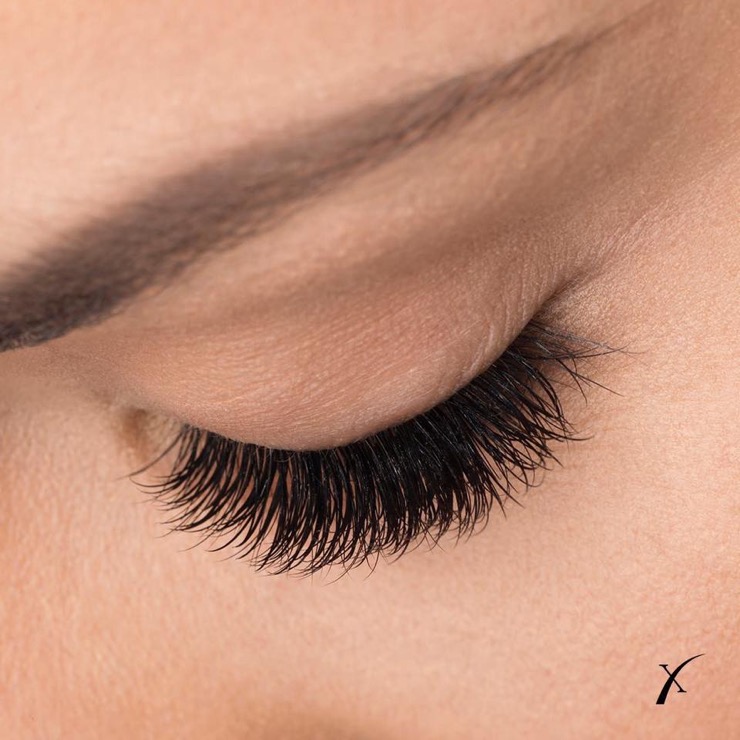 Xtreme Lashes, our go to spot for the ultimate doe eye Xtreme Lashes, our go to spot for the ultimate doe eye