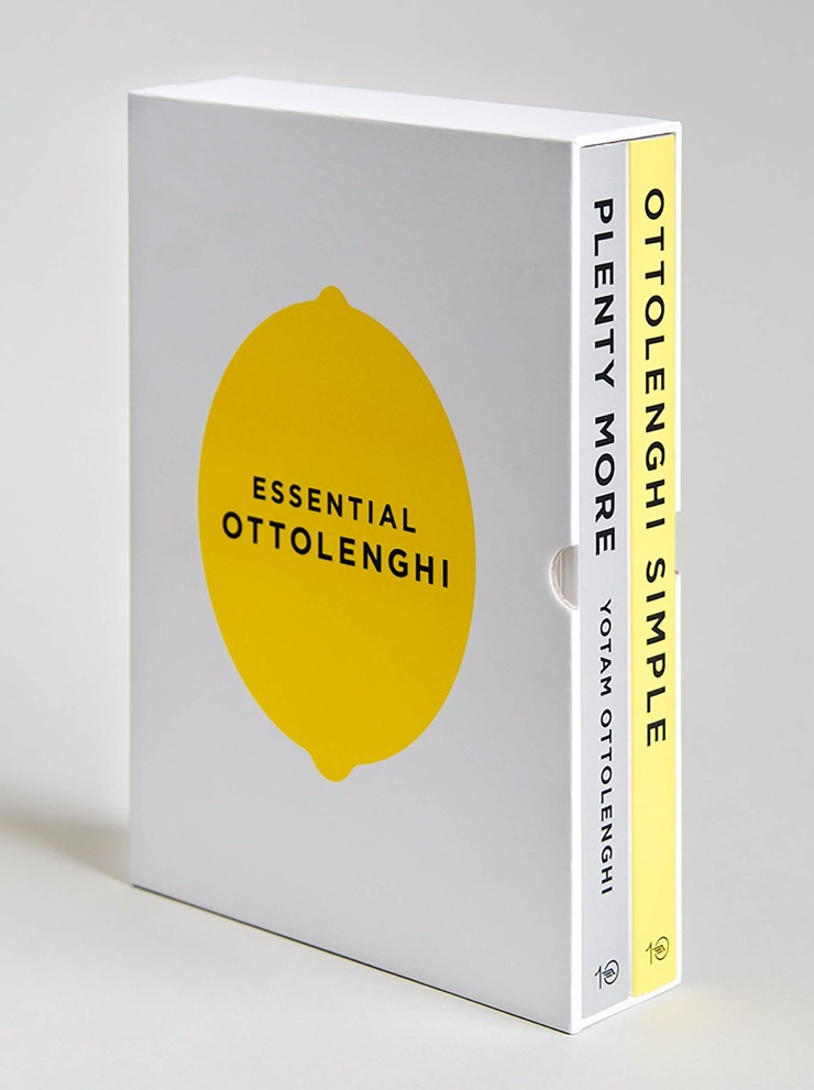 Ottolenghi, what’s the buzz?