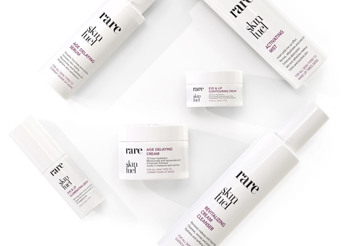 Entrepreneurs of Hong Kong – Michelle, founder of RARE SkinFuel