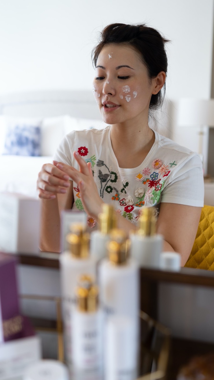 Entrepreneurs of Hong Kong – Michelle, founder of RARE SkinFuel