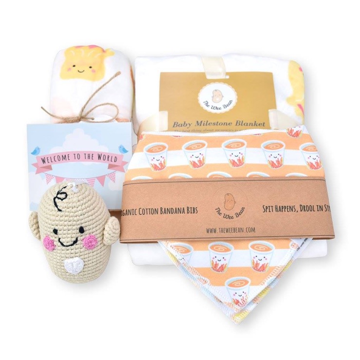 Madame Top 5 newborn baby gifts