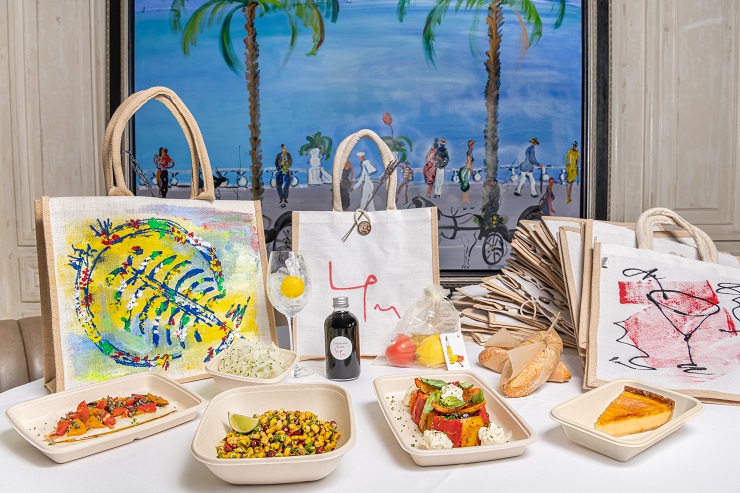 Pictures courtesy of LPM Restaurant & Bar Pictures courtesy of LPM Restaurant & Bar