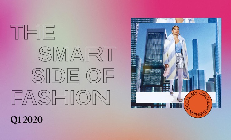 « The Smart Side of Fashion », looking into the future of fashion with Vestiaire Collective « The Smart Side of Fashion », looking into the future of fashion with Vestiaire Collective