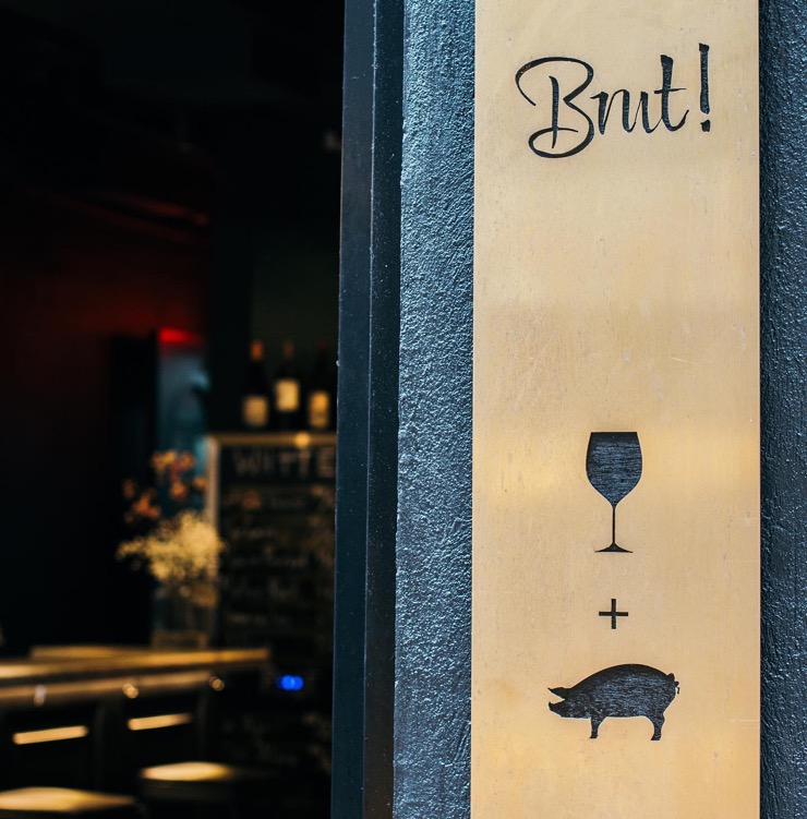 Women of Hong Kong – Camille, restaurateur and co-founder of Brut! And Pondi