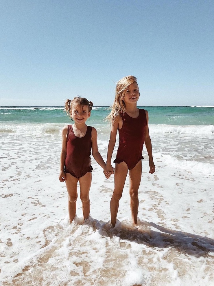 5 eco-friendly swimwear brands for kids we love