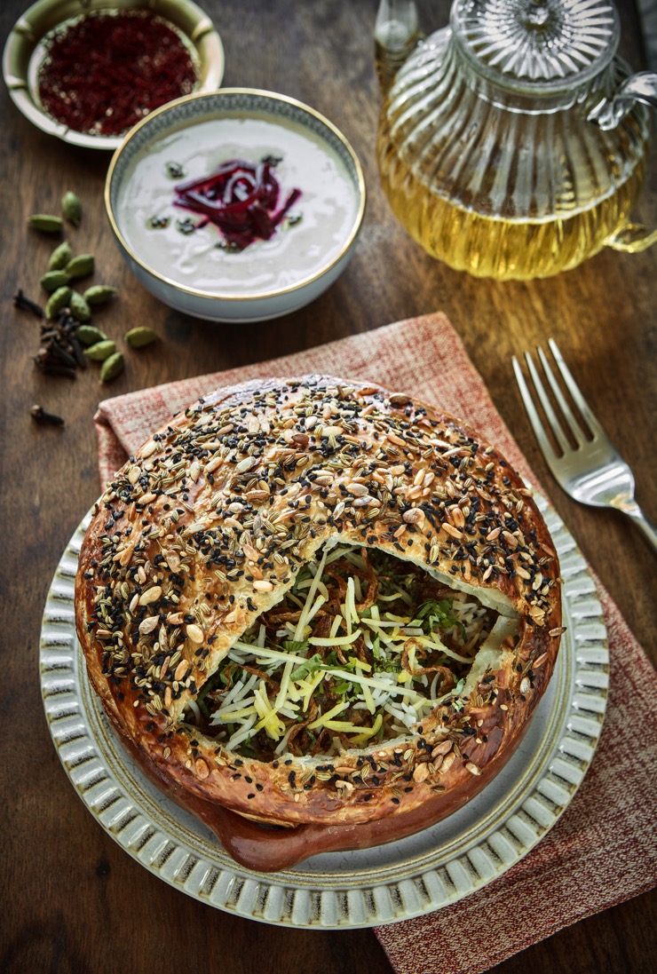 CHAAT, a bold rendition of India’s flavours CHAAT, a bold rendition of India’s flavours