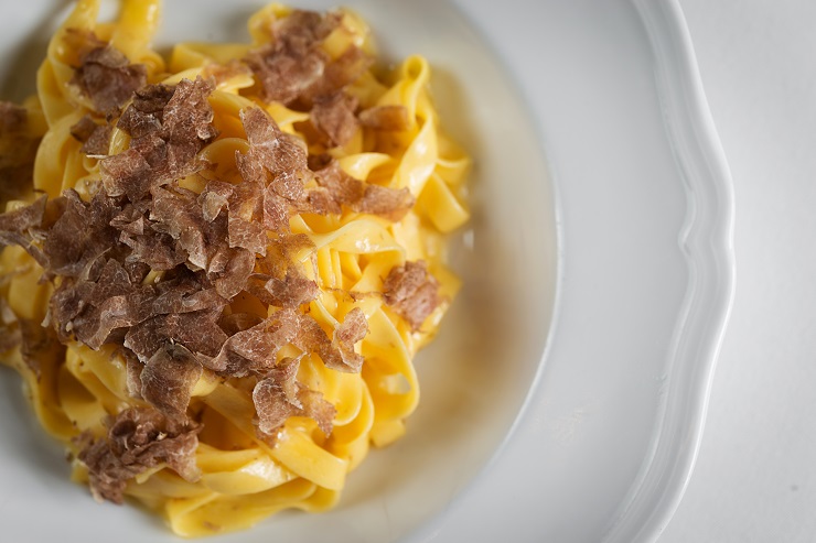 Places in Hong Kong where to savour white truffles this season