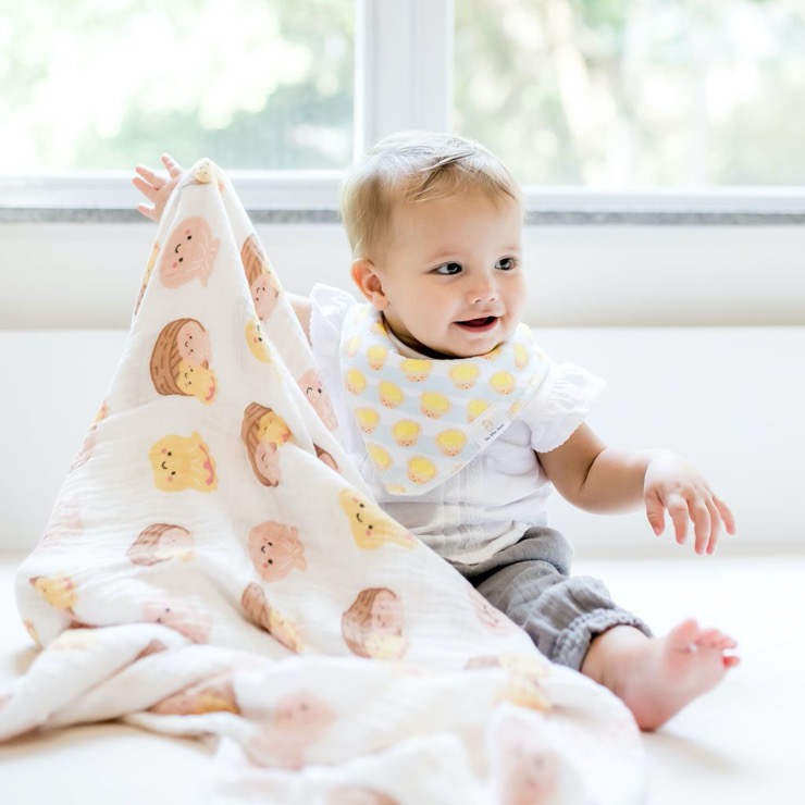 3 Hong Kong themed gifts for a newborn baby