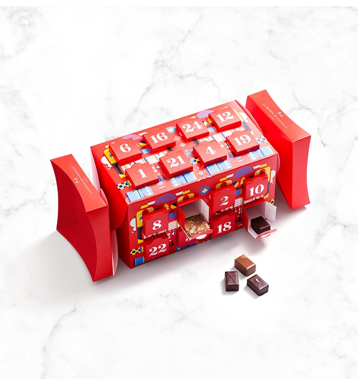 5 Advent Calendars to infuse your festive season with a touch of French “je ne sais quoi”
