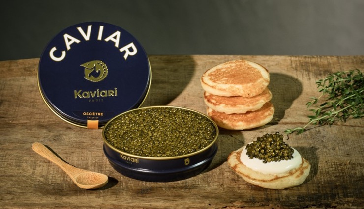 An indulgent festive season with Plantin Kaviari