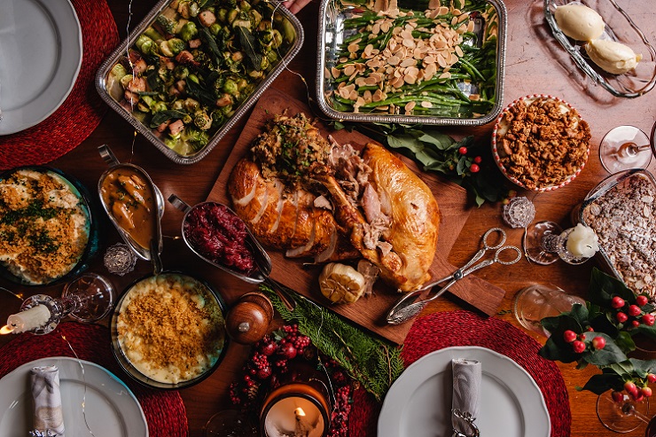 We wish you a turkey Christmas: the best festive turkeys in town