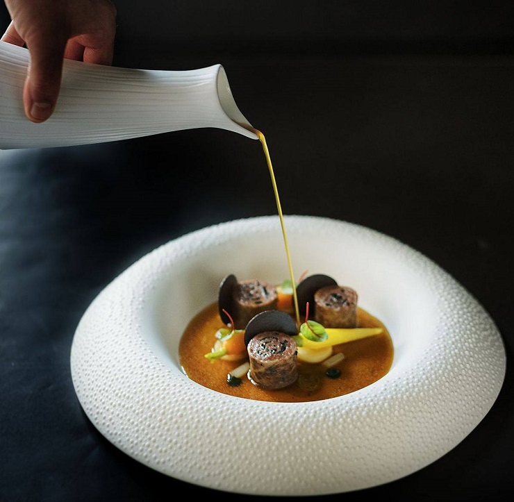 3 French Michelin Star restaurants for an indulgent festive season