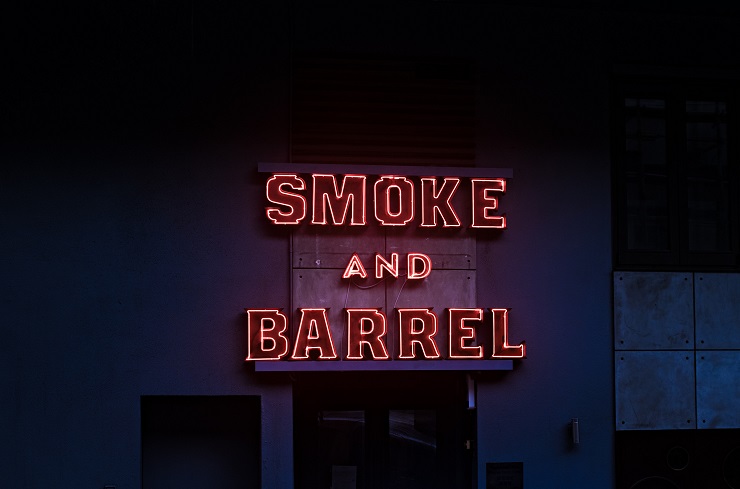 Smoke & Barrel warms up your winter with smoked meats and comforting sides