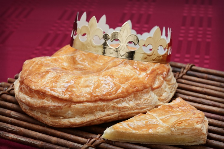 Where to find authentic French Galette des Rois (Kings’ Cake) in Hong Kong?