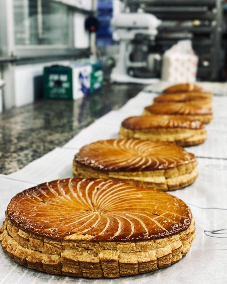 Where to find authentic French Galette des Rois (Kings’ Cake) in Hong Kong?