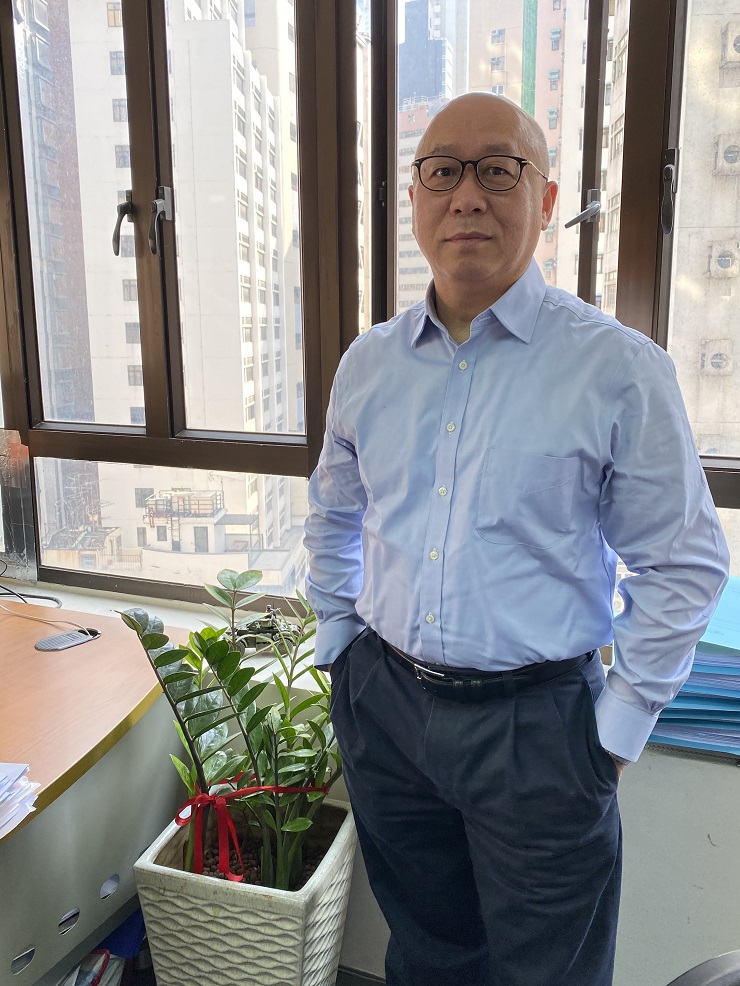 Entrepreneurs of Hong Kong – Raymond, founder of accounting firm K.F.Lam & Co 