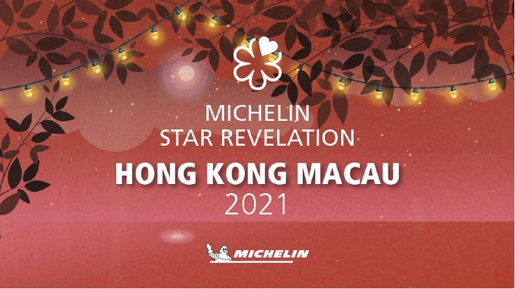 Michelin Guide Hong Kong & Macau 2021