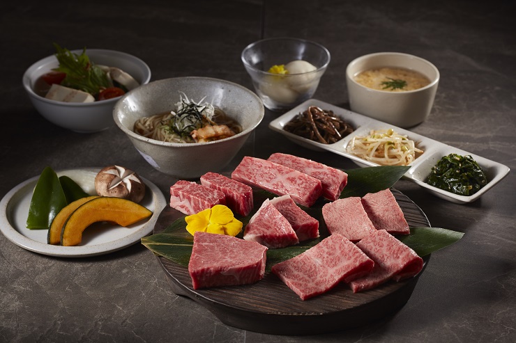 Yakiniku Ishidaya invites you to a Kobe beef feast
