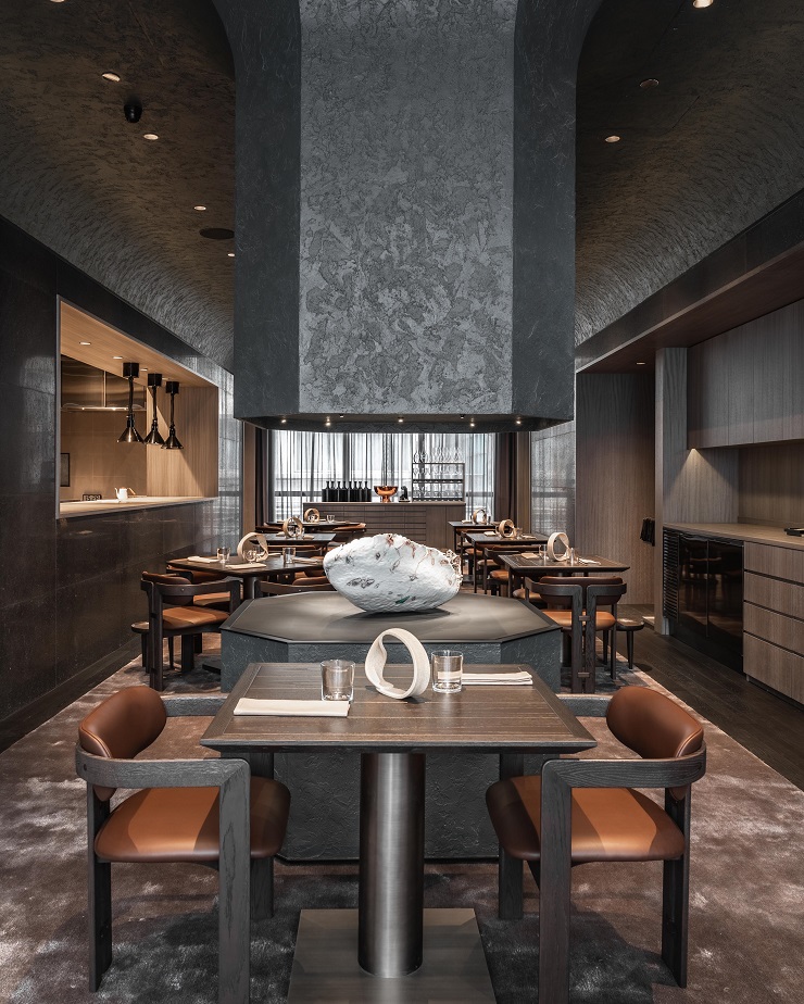 Michelin-starred chefs of Hong Kong – Agustin Balbi, chef-founder of Ando