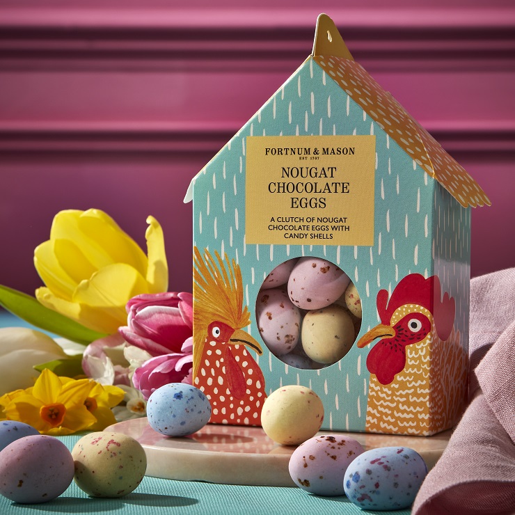 A chocolate affair: treat yourself to a chocolate egg this Easter A chocolate affair: treat yourself to a chocolate egg this Easter