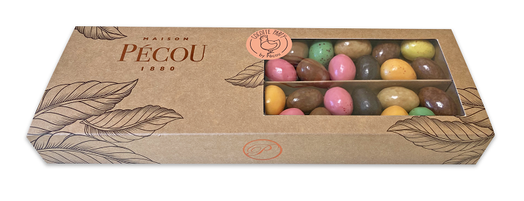 A chocolate affair: treat yourself to a chocolate egg this Easter