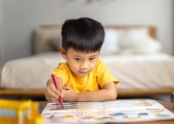 Your kids’ education starts at home: playing and learning made easy thanks to Learning Time