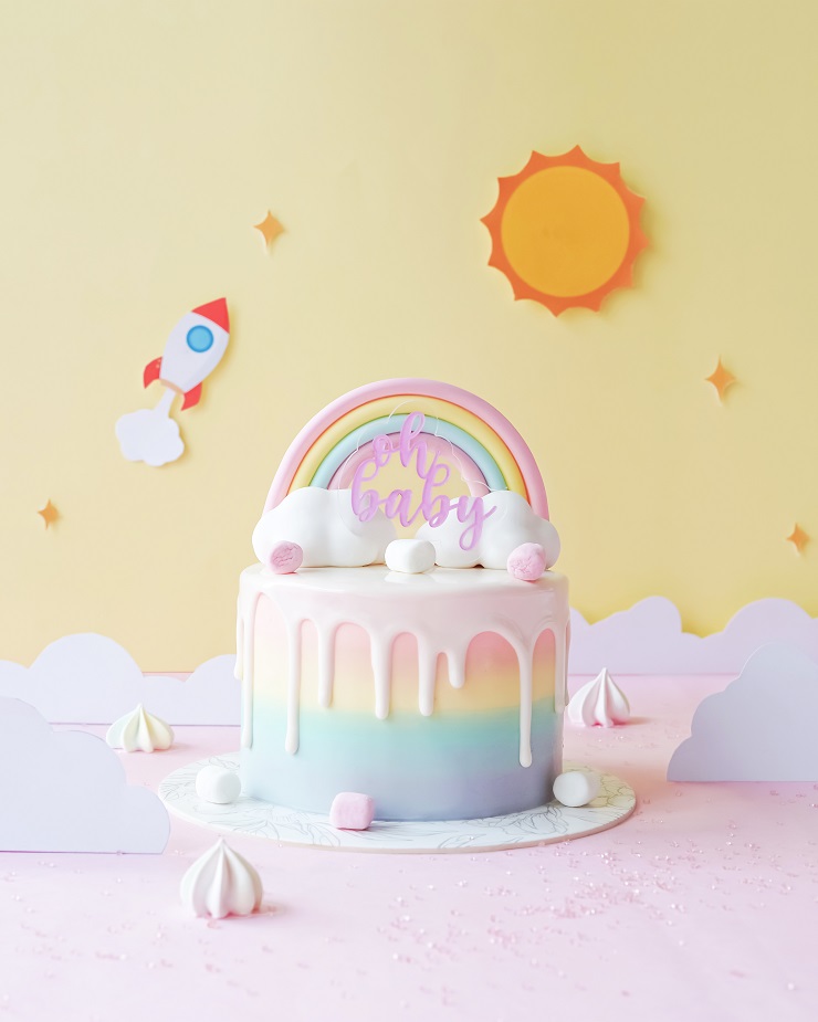 In conversation with ... Vivien, founder and cake designer of Vive Cake Boutique In conversation with ... Vivien, founder and cake designer of Vive Cake Boutique