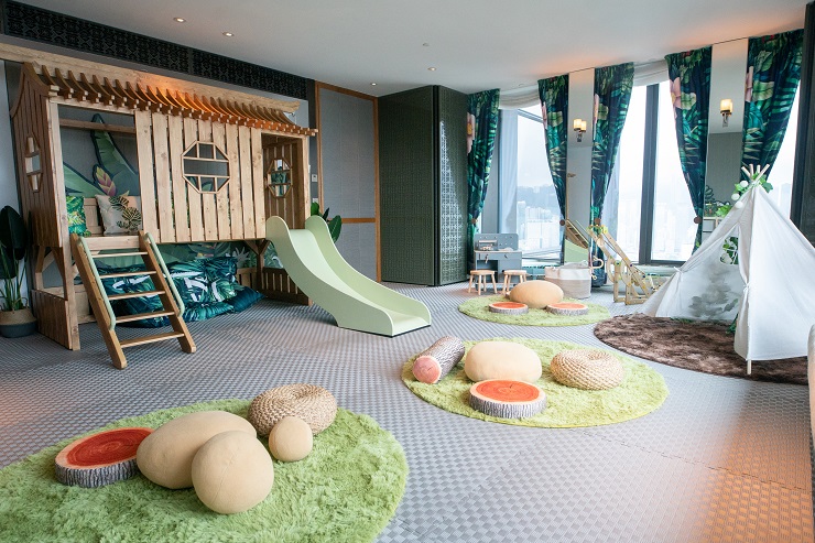 Summer of fun for the kids at Hong Kong’s hotels offering family-friendly staycation packages and summer camps