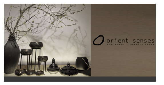 Orient Senses, a girlie den