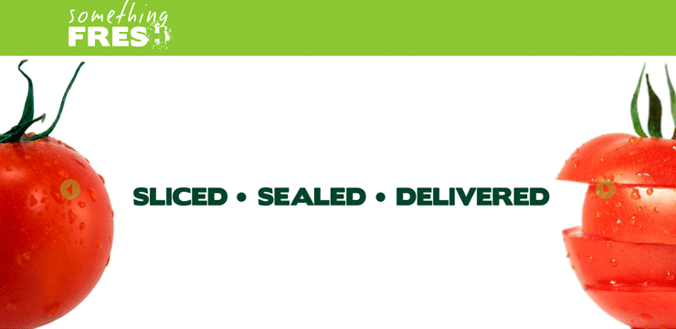 Something Fresh : Veggie Food for Dummies! Something Fresh : Veggie Food for Dummies!