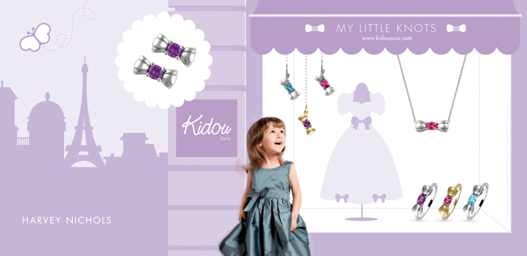 Partner News: Kidou, jewellery for the little ones and grownups! Partner News: Kidou, jewellery for the little ones and grownups!