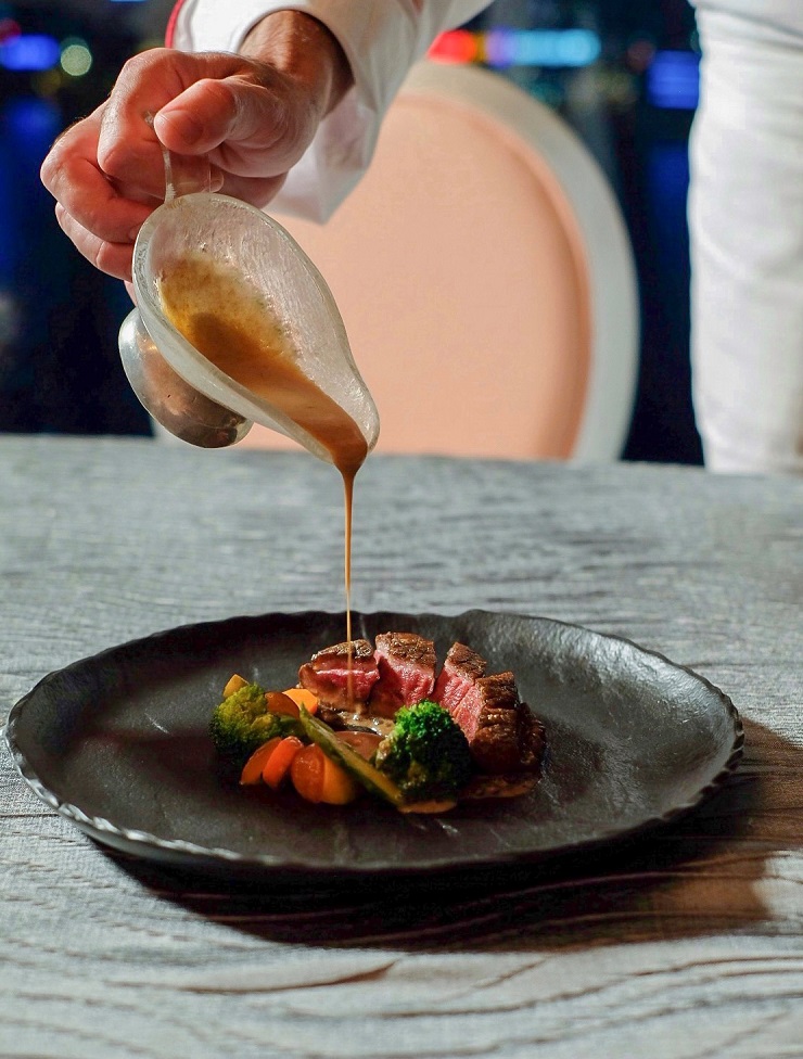 A Night Out with Jay Gatsby: The Great Gatsby Immersive Dining Experience A Night Out with Jay Gatsby: The Great Gatsby Immersive Dining Experience