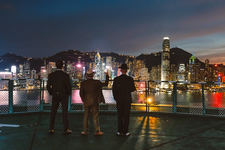 A Night Out with Jay Gatsby: The Great Gatsby Immersive Dining Experience A Night Out with Jay Gatsby: The Great Gatsby Immersive Dining Experience