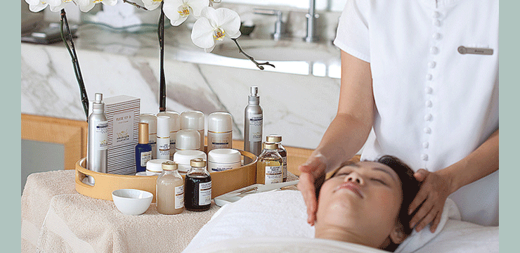 A body treatment from Biologique Recherche now available at the Four Seasons spa
