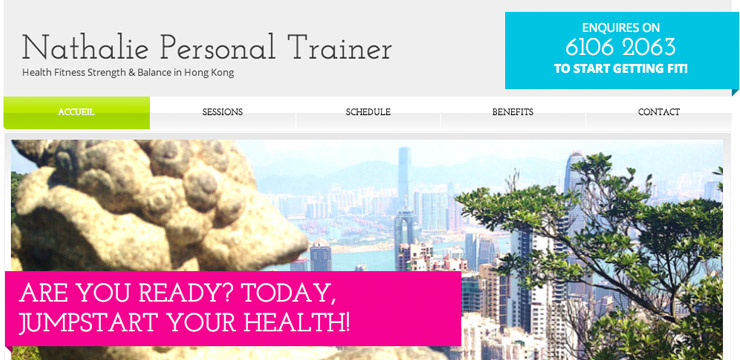 Personal Trainer Personal Trainer