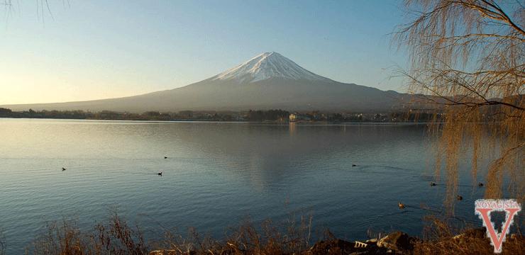 Getting to know the mighty Mount Fuji