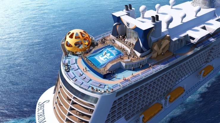 A Cruisecation to remember aboard Royal Caribbean’s Spectrum of the Seas