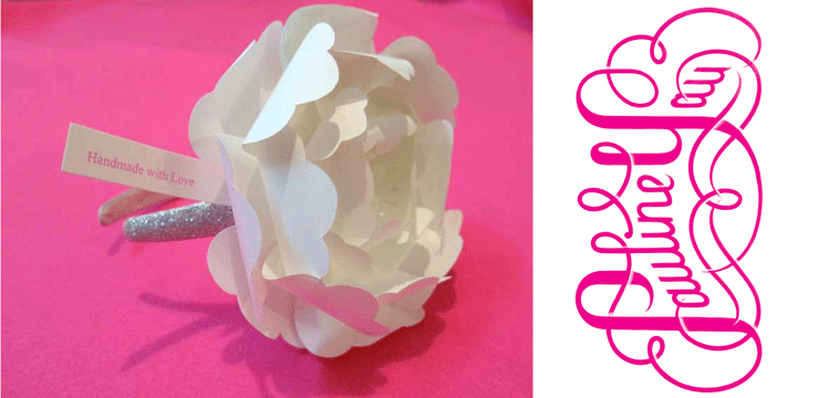 Pauline Yau's Pretty Paper Art Pauline Yau's Pretty Paper Art