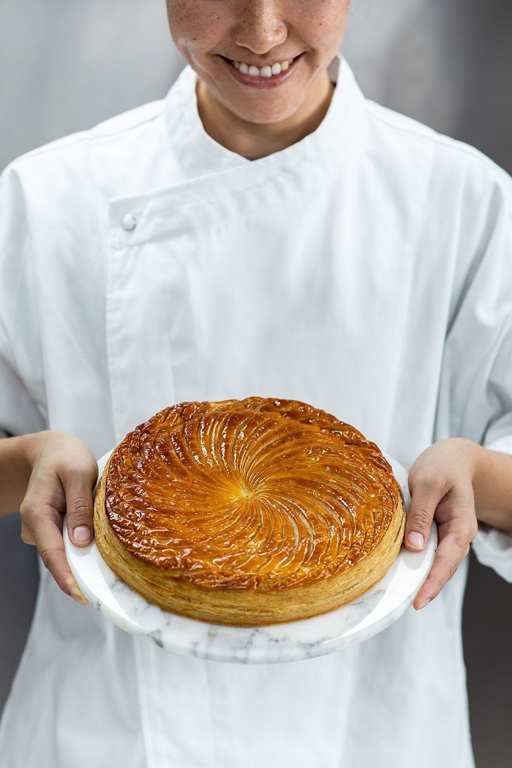 Where to buy French King’s Cake in Hong Kong?