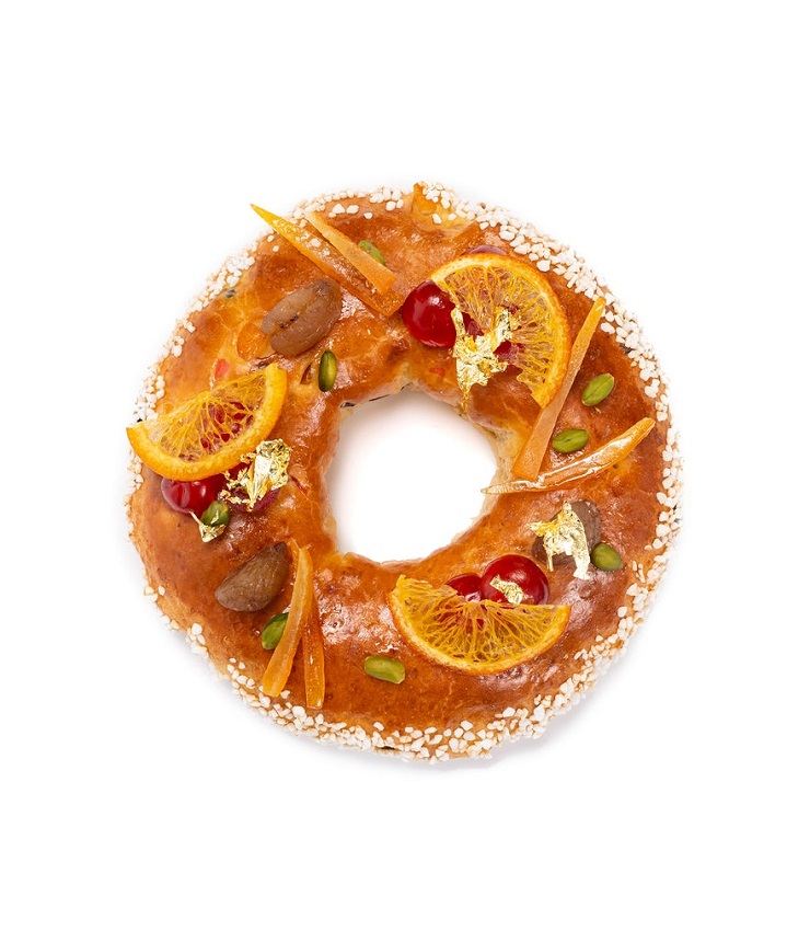 Where to buy French King’s Cake in Hong Kong?