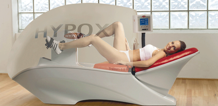 Partner news – HYPOXI®: our tester tells all!